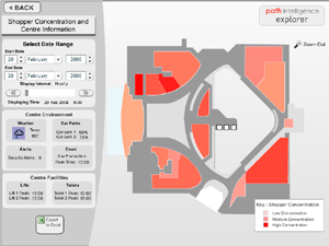 path intelligence store layout