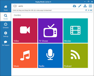 Replay Media Catcher 6.0.1.27 Multilingual FULL PATCH
