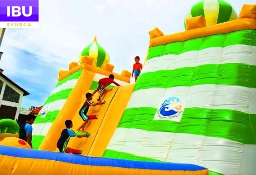 Gold Coast Melaka Resort permainan untuk kanak kanak