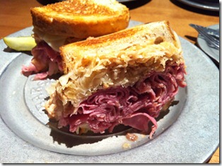 Texas Sandwich