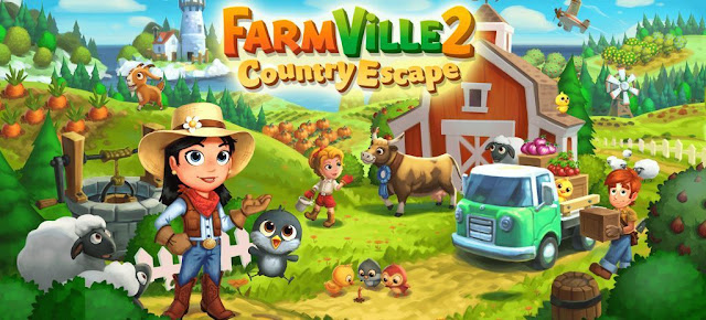Game Farmville 2: Country Escape