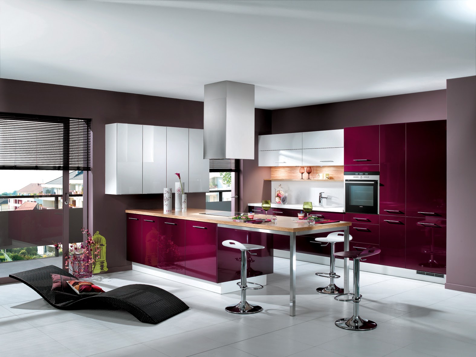 Modern Kitchen