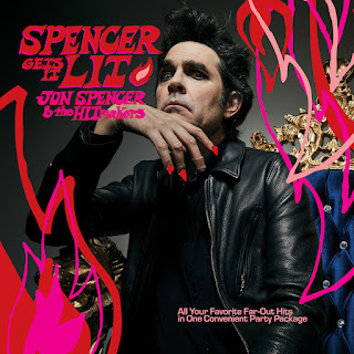 JON SPENCER & THE HITMAKERS - Spencer gets it lit (Álbum)