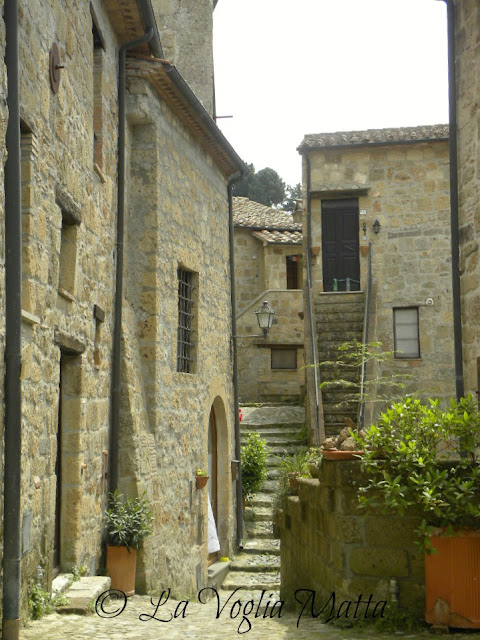 Sorano Toscana