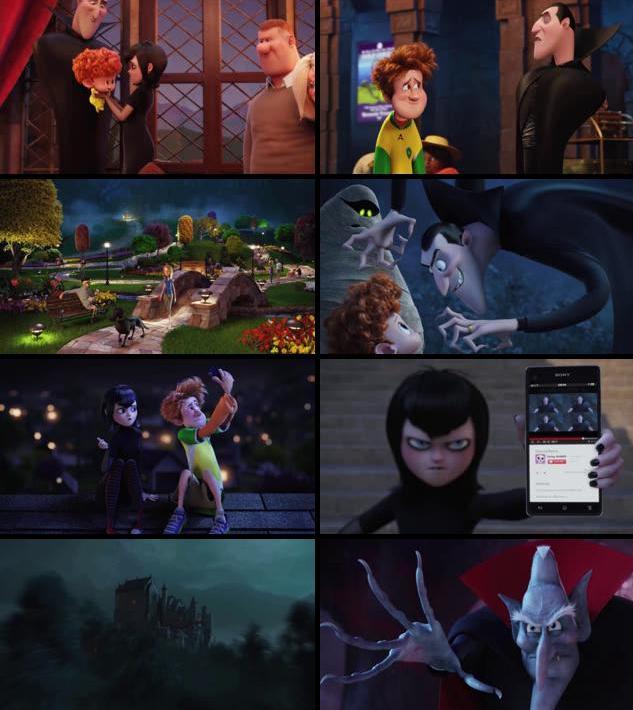 2015 Hotel Transylvania 2