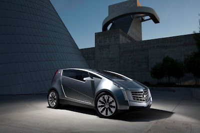 2010 Cadillac Urban Luxury Concept