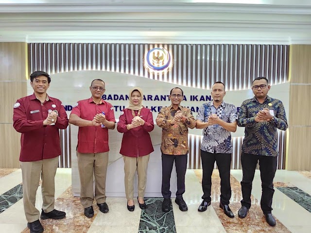 KKP Terima Hibah Tanah dari Pemkab Aceh Timur