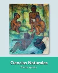 Libro de texto  Ciencias Naturales Tercer grado 2020-2021