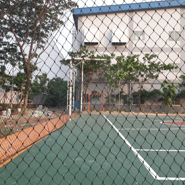 Jual Jaring Lapangan Futsal Murah