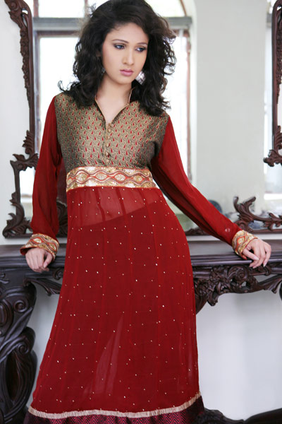 Dress Model Templates on Handy Fashion  Indian Dresses