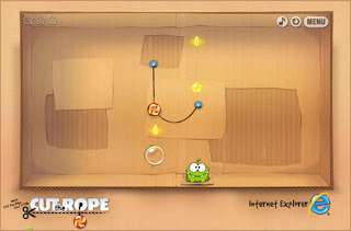 Télécharger Cut The Rope PC Gratuit