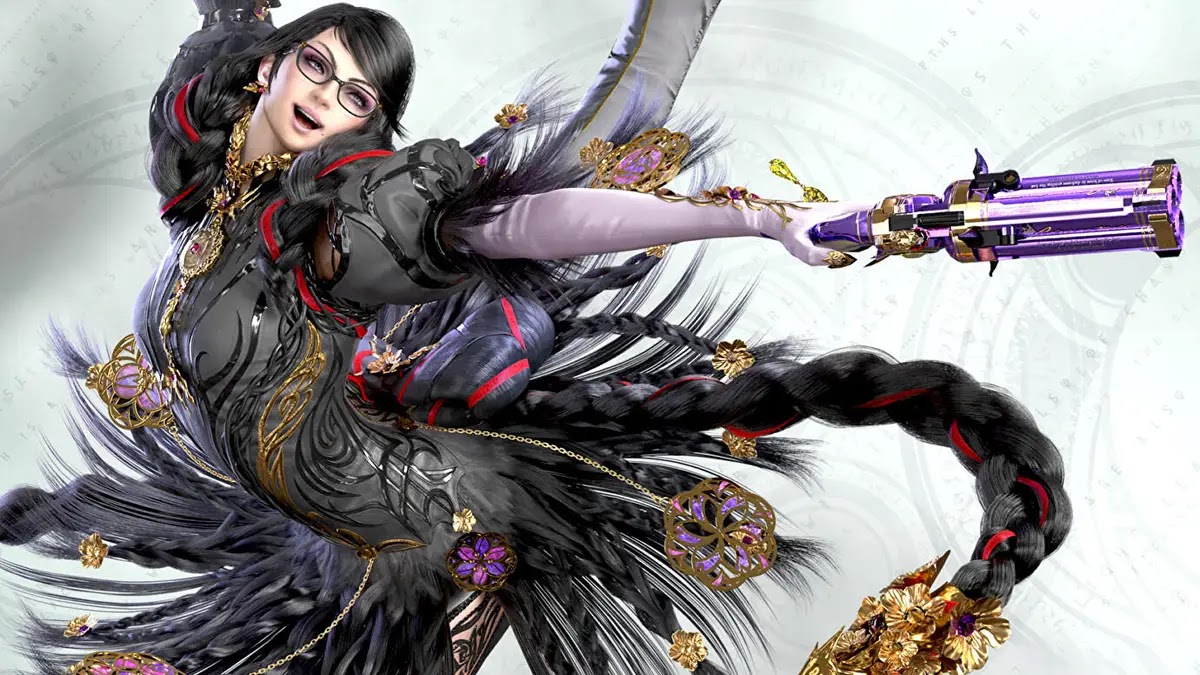 Vidya Gaem Awards babe 2022 Bayonetta 3