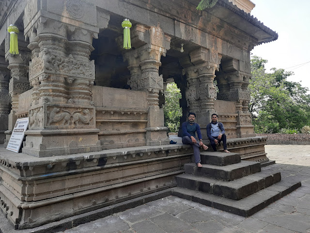 श्री चांगावटेश्वर मंदिर - सासवड