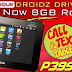 Torque DROIDZ Drive+ Specs, Price, Features