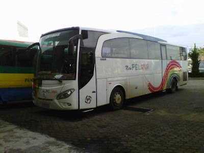 Mercedes benz Oh 1836 Royal Coach / Jetbus PO Pelangi