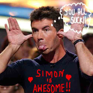 Simon Cowell