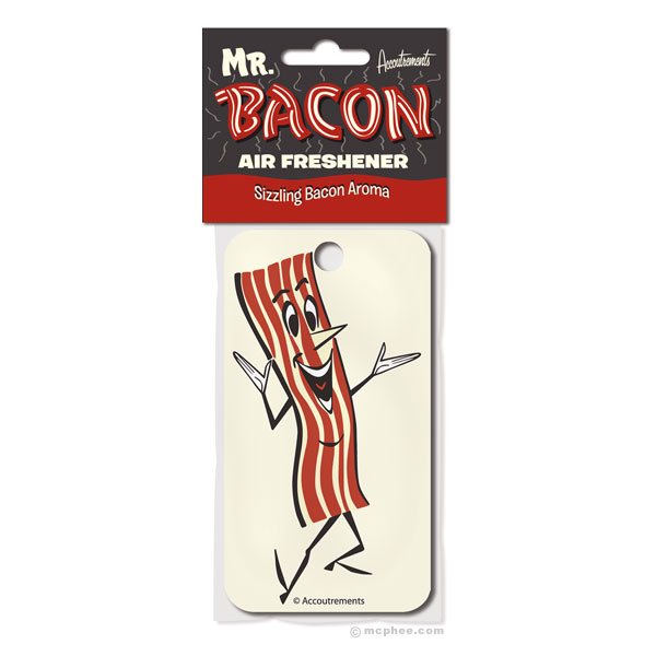 Bacon Air Freshener5