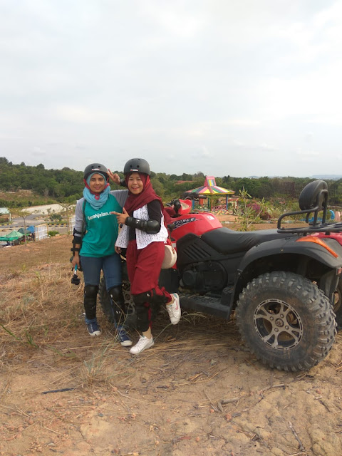 ATV dari Montigo Resort Batam