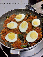 Keeri Muttai - Egg Masala Recipe - Egg Recipes