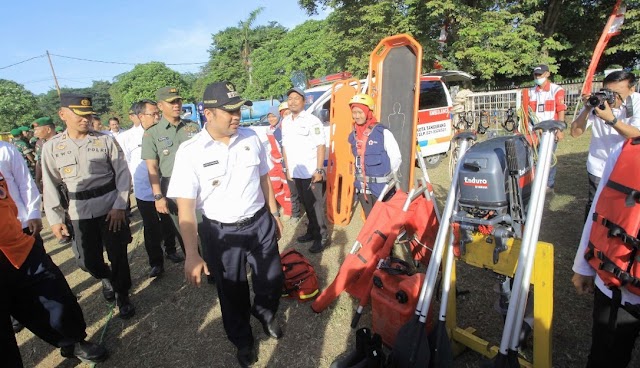  Penanganan Bencana Butuh Sinergitas