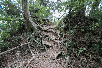 賎機山城