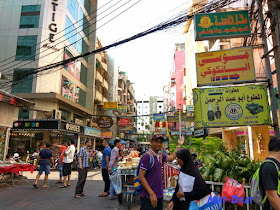 Arab Street Bangkok