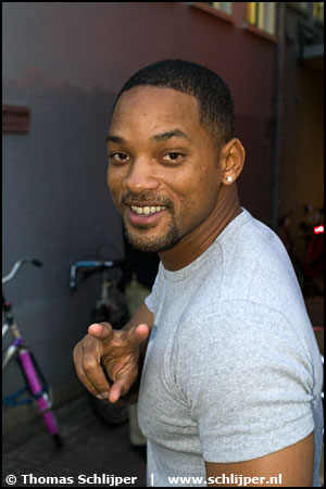 Superstar Will Smith's crew starting arriving in Costa Rica Wednesday 