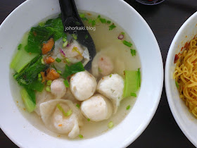 Singapore-Best-Fishball Khin-欽記魚圆