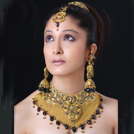 Indian Wedding Jewellery Designs