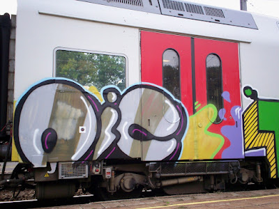 OiC graffiti