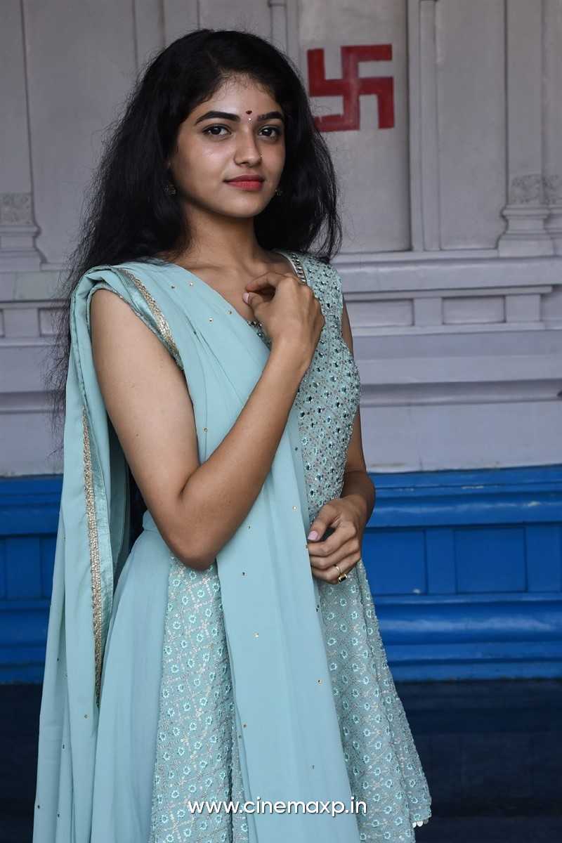 Telugu Actress Sangeerthana Vipin