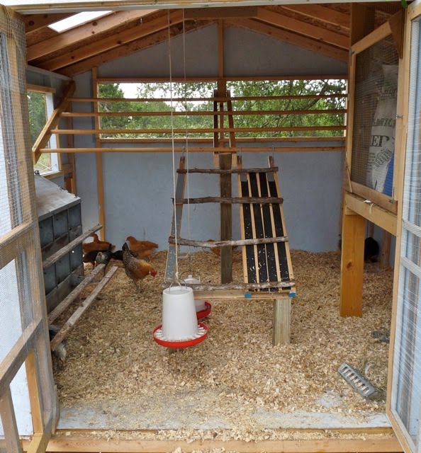 Farm Natters: Hen Haus - Version 2.0