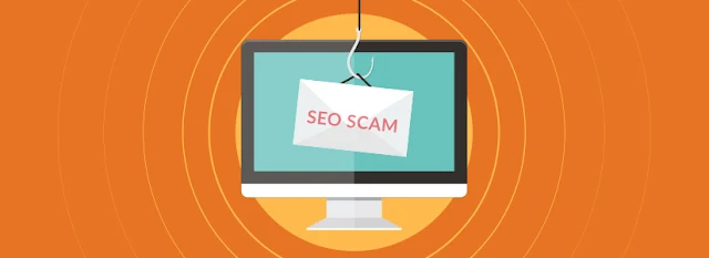 SEO Scam 