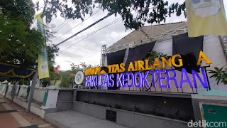 Fakultas Kedokteran Universitas Airlangga: Mengungkap Sejarah, Prestasi, dan Peluang di Dunia Kedokteran