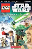 bookcover of Lego StarWars: Padawan Menace   by Ace Landers