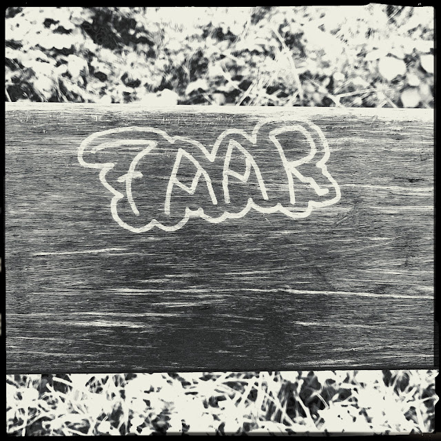 Graffiti: '7aar'