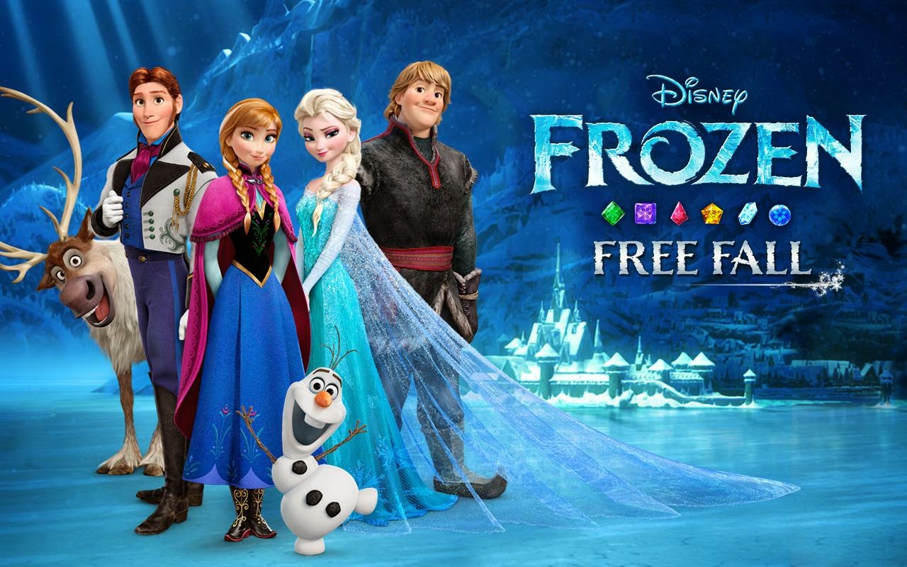 Review Frozen  2013 