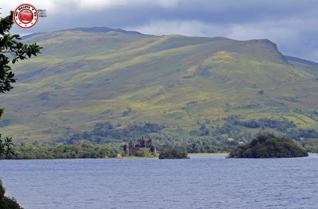 Escocia, Kilchurn Castle