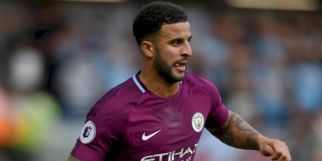 walker Guardiola Puji Penampilan Kyle Walker di Timnas Inggris