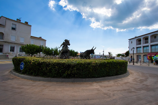 St. Maries de la mer-Camargue