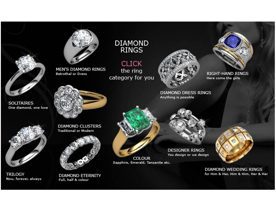 DiamondGeezercom offers a huge selection of diamond rings engagement rings 