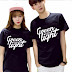 Baju Couple Greenlight