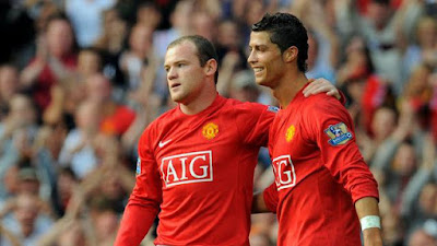 Cristiano Ronaldo Ingin Kembali Bermain Dengan Wayne Rooney