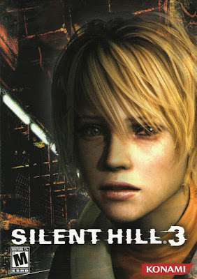 Download Free Game PC - Silent Hill 3