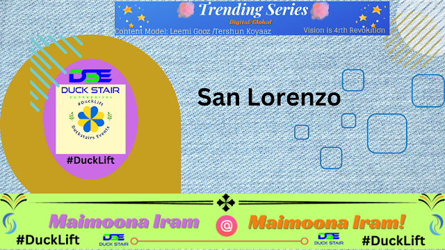 #San Lorenzo