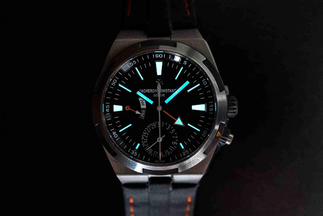 Vacheron Constantin Overseas Dual Time Prototype Replica Watches Review