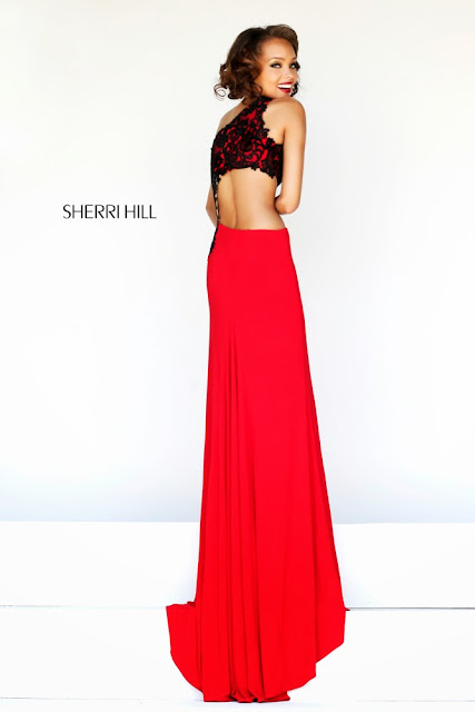 Vestidos Sherri Hill colección 2014