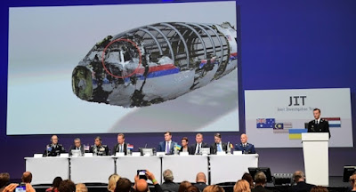 Дело по авиакатастрофе MH17 будет рассматривать суд Гааги