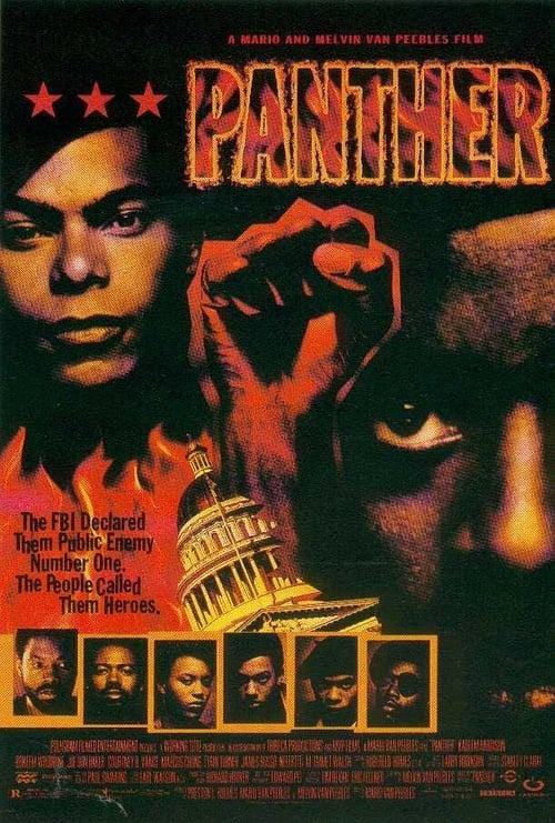 [HD] Panther 1995 Pelicula Completa En Español Gratis