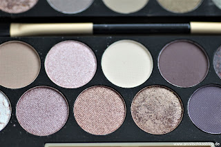 Revolution Fortune Favours the Brave - Palette mit 30 Lidschatten!! - www.annitschkasblog.de